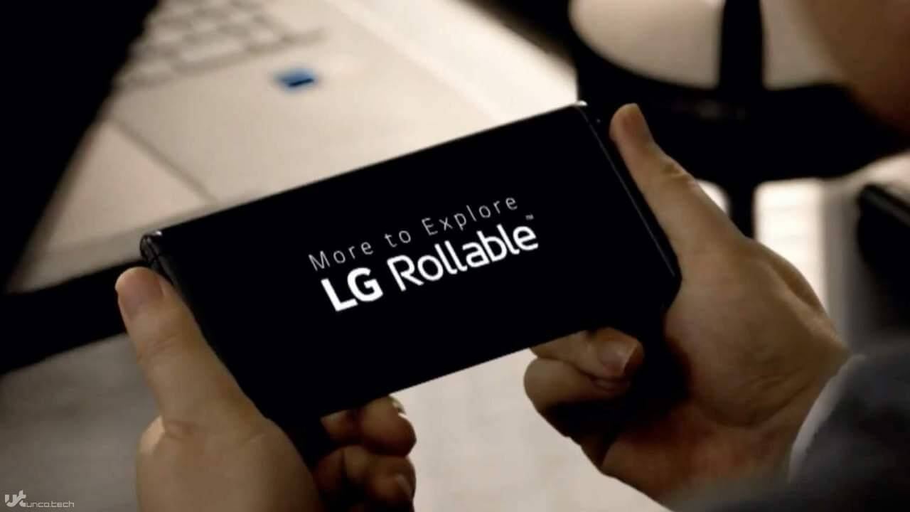 1614071651 lg rollable 1280x720 1 - LG: سرنوشت گوشی های رول شونده مشخص نیست