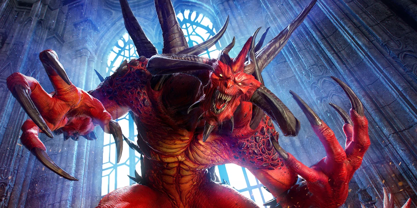 Games Diablo LordOfTerror 2D Desktop 1440x720 - ویدئو های سینماتیک بازی Diablo 2 Resurrected منتشر شد + زیرنویس اختصاصی فارسی