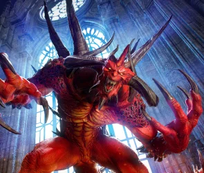 Games Diablo LordOfTerror 2D Desktop 295x250 - ویدئو های سینماتیک بازی Diablo 2 Resurrected منتشر شد + زیرنویس اختصاصی فارسی