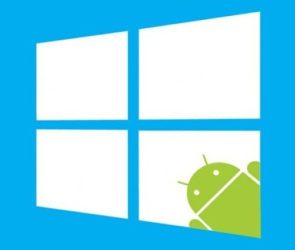 1607137722 windows android 100631397 large 295x250 - امکان استفاده برنامه های اندروید بر روی ویندوز 10 به زودی میسر میشود