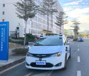1612010268 2021 01 30 21 36 36 driverless robotaxis are now available for public rides in china   engadget op 295x250 - آزمایش اولین تاکسی بدون راننده در چین