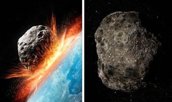 1613243539 asteroid apophis news nasa tracker dates god of chaos astroid hit earth date nasa warning 1206253 - شهاب سنگ غول پیکر آپوفیس ماه دیگر از نزدیکی زمین عبور خواهد کرد