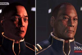 1618397924 mass effect legendary edition graphics comparison 1280x720 1 285x190 - تریلر جدید Mass Effect: Legendary Edition تغییرات گرافیکی بازی را به رخ می کشد