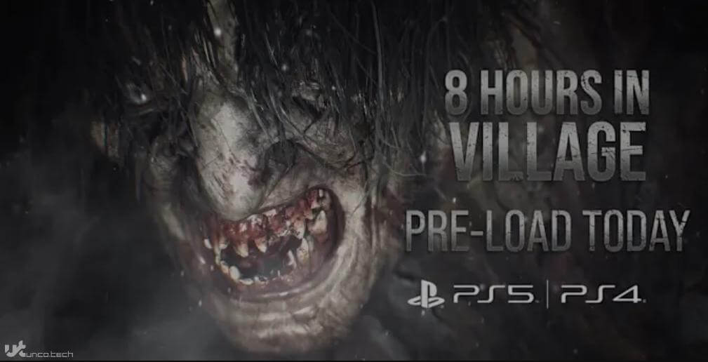 اطلاعاتی از زمان عرضه نسخه دموی بازی Resident Evil Village منتشر شد