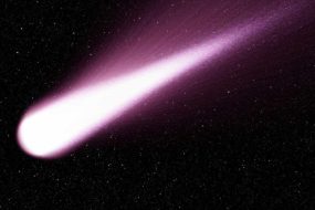 1620064821 comet space 285x190 - رگبار شهابی Eta Aquarid هفته آینده آغاز می شود