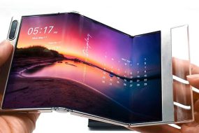 1621351562 s foldable 1280x720 1 285x190 - سامسونگ تکنولوژی های صفحه نمایش های نسل بعد خود را به رخ می کشد