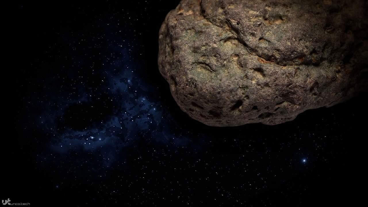 1622371574 asteroid space 1280x720 1 - شهاب سنگی بلندتر از برج ایفل ماه آینده از نزدیکی زمین عبور می کند