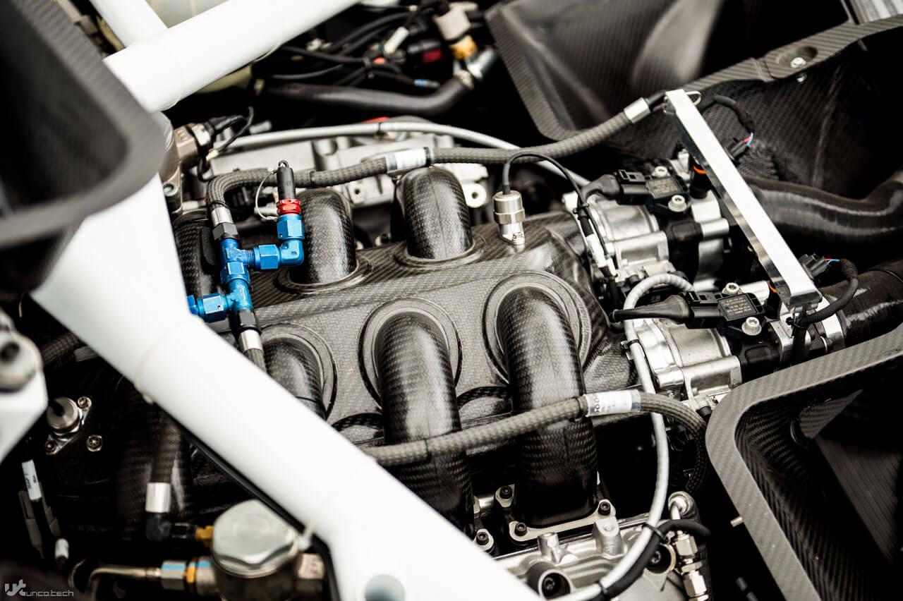 جزئیات فنی اتومبیل مسابقه ای بنتلی Continental GT3 Pikes Peak منتشر شد