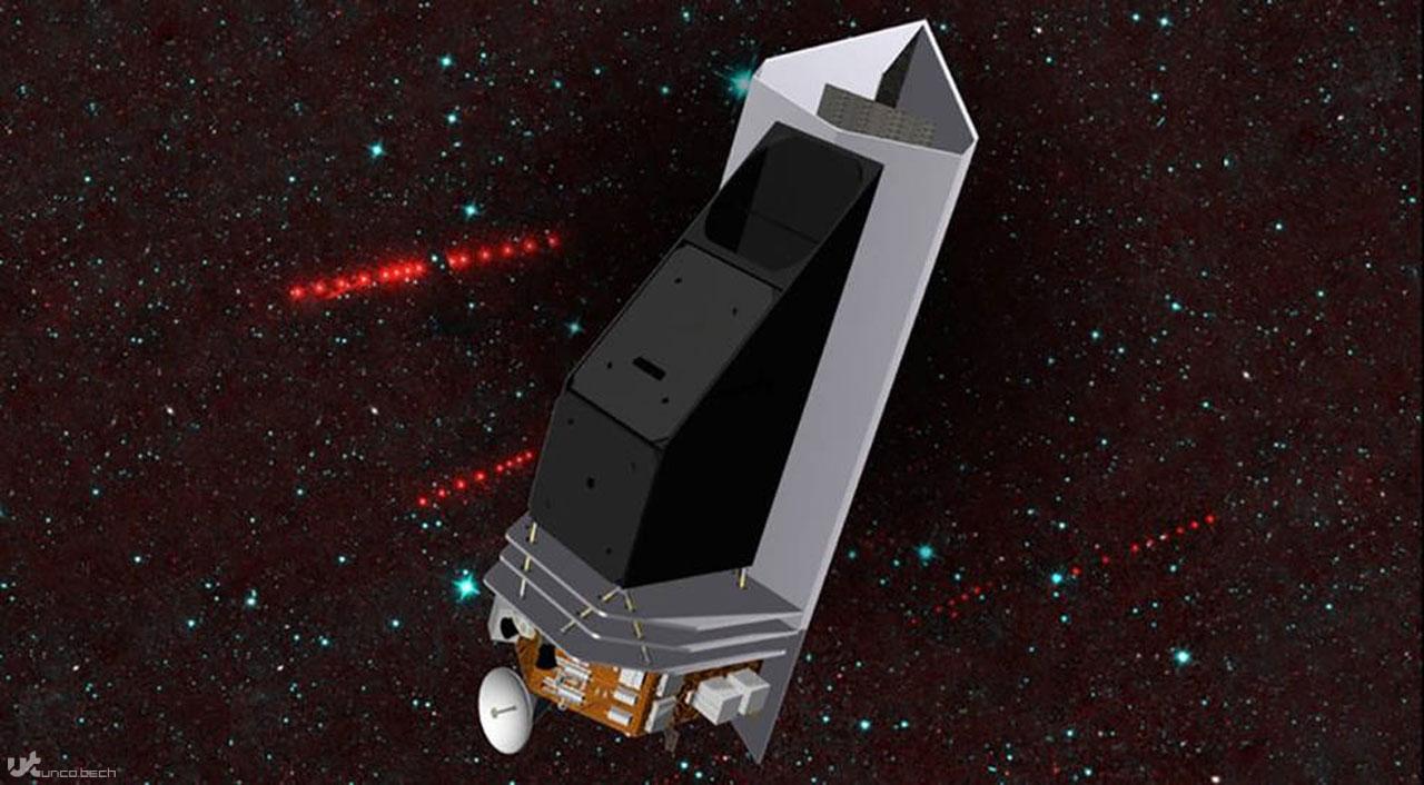 1623597784 neo surveyor - تلسکوپ فضایی ناسا NEO Surveyor به فاز بعدی می رود