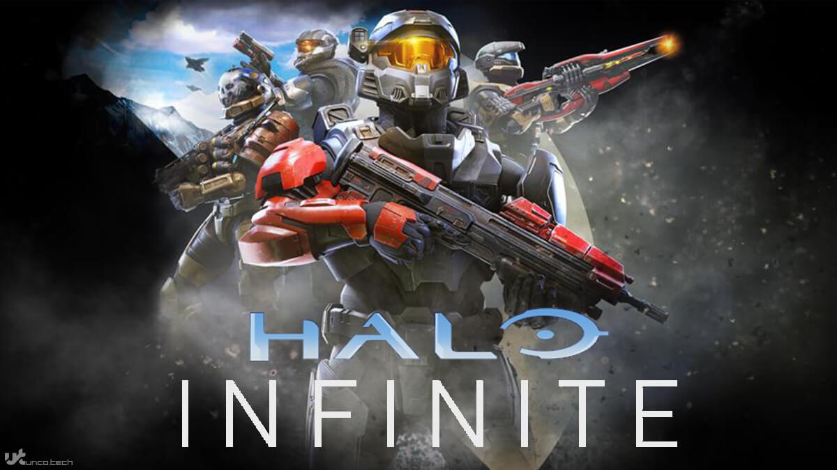 1623653464 new concept art leaked for halo infinite - بخش چند نفره بازی Halo Infinite رونمایی شد