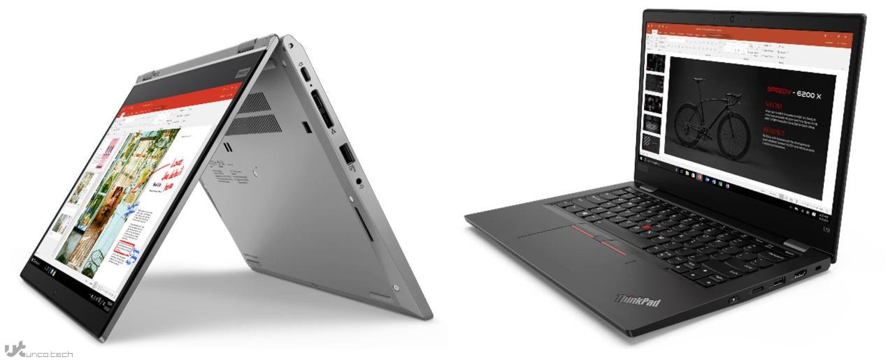 1624521769 thinkpad l13 yoga gen 2 - لپتاپ های لنوو ThinkPad X1 Extreme نسل چهارم با پردازنده گرافیکی NVIDIA GeForce RTX