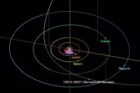 1624816437 comet path 285x190 - یک ستاره دنباله دار مرموز برای اولین بار وارد منظومه شمسی شد