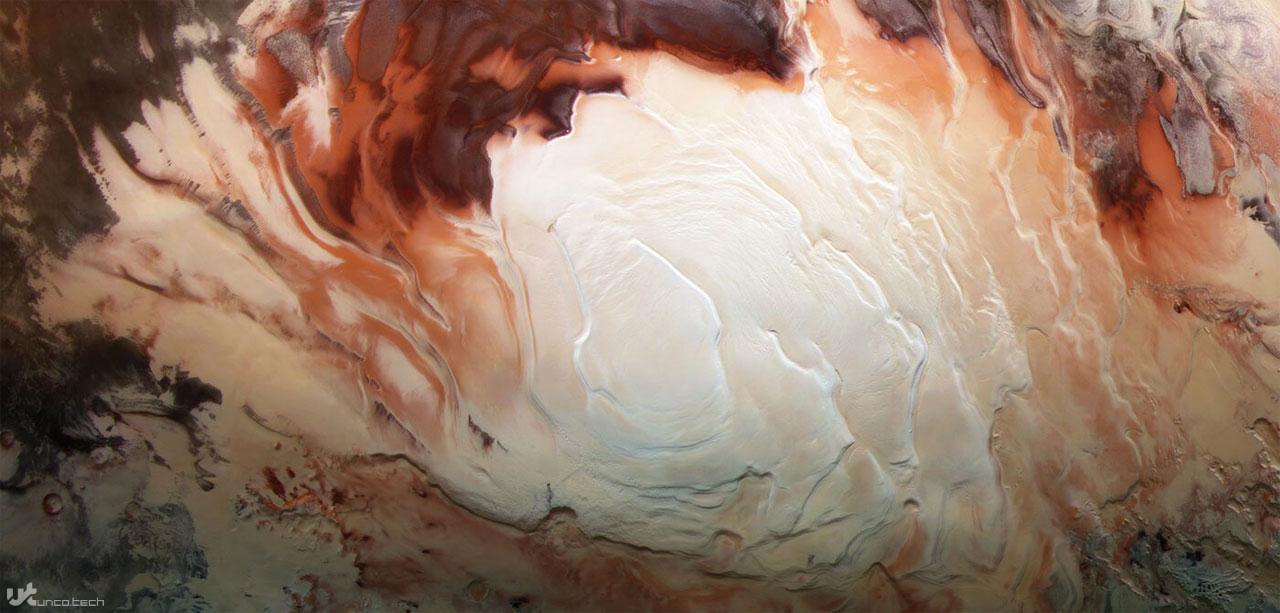 1624819683 mars water - آیا در مریخ بیش از آنچه دانشمندان تصور می کردند آب وجود دارد؟