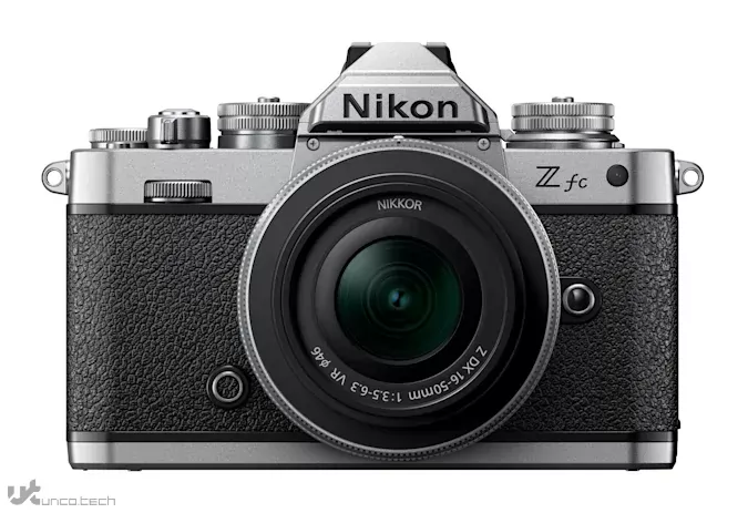 1624987656 nikon z fc 1 - بررسی تخصصی دوربین Nikon Z fc + تیزر معرفی با زیرنویس فارسی