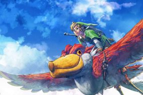 1625244860 skyward sword bird ride 1 1280x720 1 285x190 - آخرین تریلر The Legend of Zelda: Skyward Sword HD تغییرات بزرگی را نشان می دهد