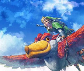 1625244860 skyward sword bird ride 1 1280x720 1 295x250 - آخرین تریلر The Legend of Zelda: Skyward Sword HD تغییرات بزرگی را نشان می دهد