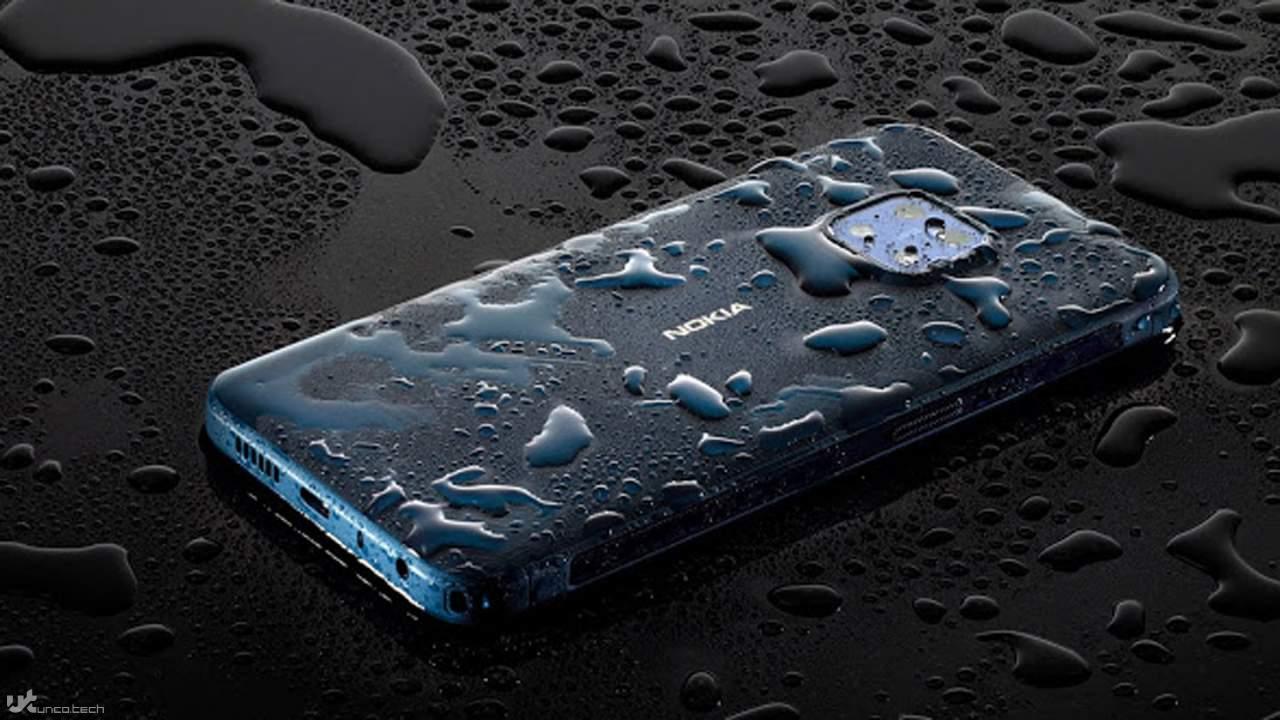 1626509184 nokia phone tease 1280x720 1 - نوکیا به زودی از یک گوشی مقاوم در برابر ضربه و آب رونمایی خواهد کرد