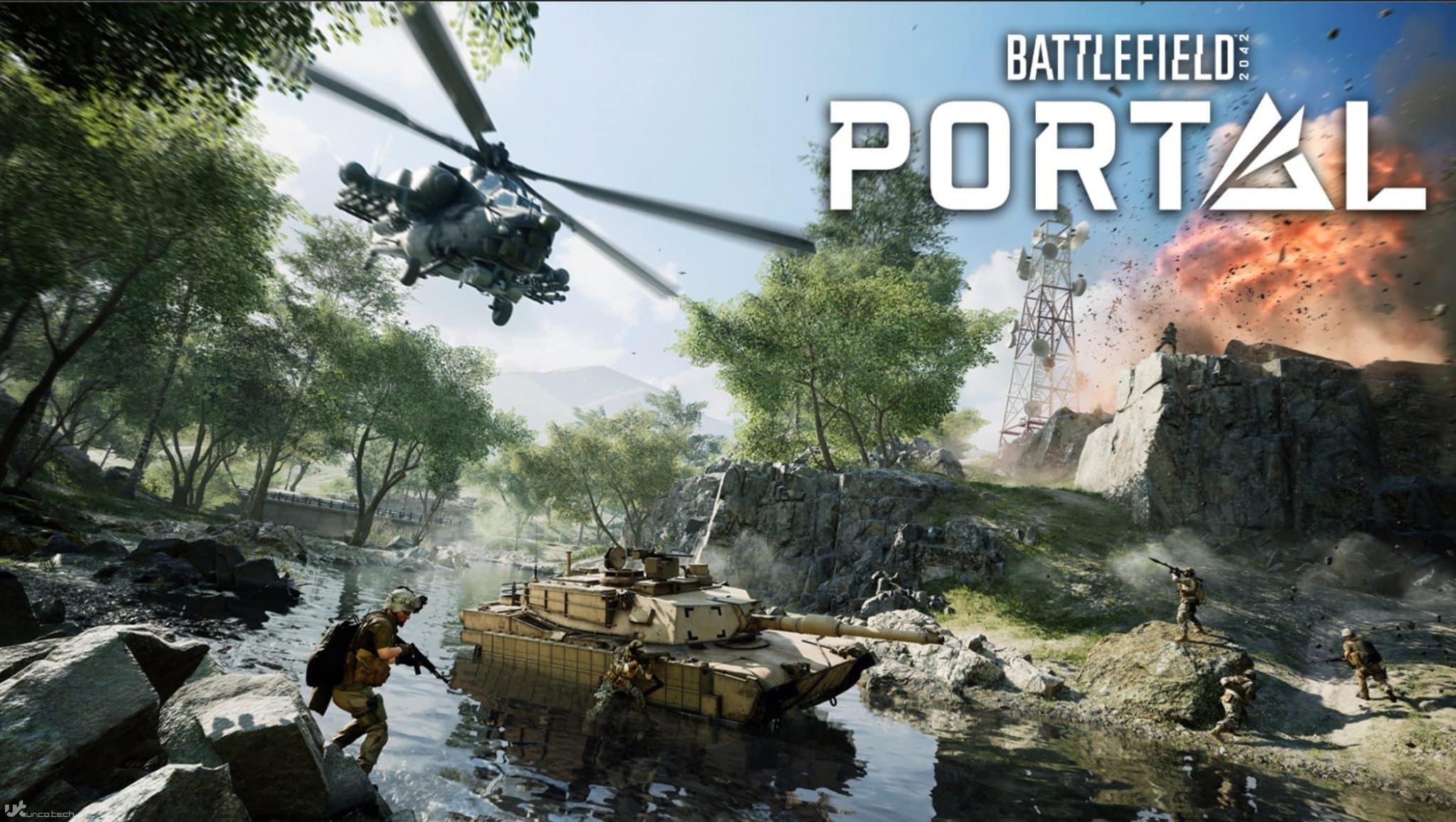1626990610 battlefield portal scaled 1 - گزارش کامل کنفرانس EA Play Live 2021 + ویدئوی کامل مراسم