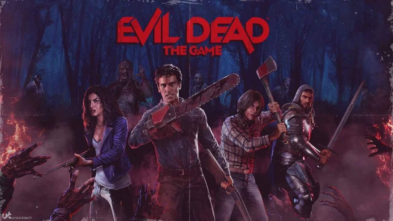 1628348278 evil dead the game delayed early 2022 1280x720 1 - بازی Evil Dead: The Game با دلیلی خوب تاخیر خورد