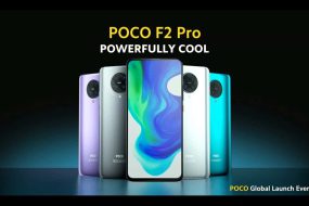 POCO F2 Pro image 4 285x190 - گوشی هوشمند Poco مدل F2 ساخته خواهد شد