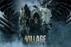 Resident Evil Village Wallpapers 6 285x190 - هر آنچه که درباره بازی Resident Evil: Village میدانیم