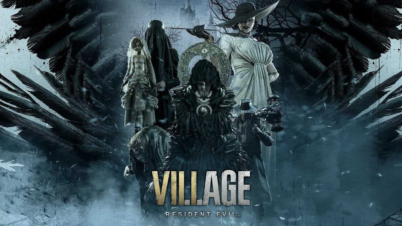 Resident Evil Village Wallpapers 6 - هر آنچه که درباره بازی Resident Evil: Village میدانیم