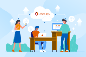 office 356 intranet 01 285x190 - مایکروسافت و برنامه واحد Outlook
