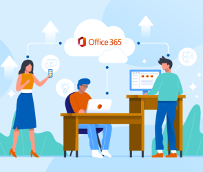 office 356 intranet 01 295x250 - مایکروسافت و برنامه واحد Outlook