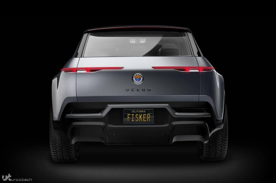 فاکسکان یک خودرو الکتریکی جدید برای Fisker خواهد ساخت