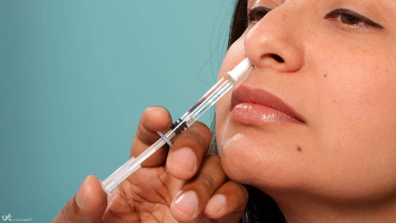 1616810272 cdc nasal vaccine main uns 1280x720 1 - آزمایش واکسن های بدون سوزن کووید 19 توسط آکسفورد