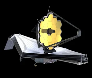 b4ddee40 10ae 11ec 8edf b89706fd9f91 295x250 - تلسکوپ فضایی James Webb بلاخره بعد از 14 سال به فضا پرتاب شد