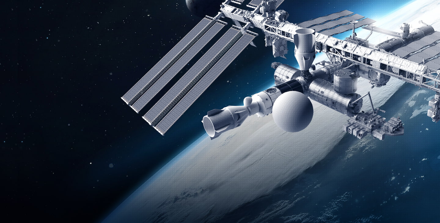 01see - اولین استودیوی فیلم سازی فضایی در دست ساخت است