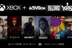 Microsoft buys Activision Blizzard 1280x720 1 285x190 - مایکروسافت در صدد خرید اکتیویژن بلیزارد به مبلغ 70 میلیارد دلار