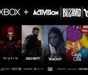 Microsoft buys Activision Blizzard 1280x720 1 295x250 - مایکروسافت در صدد خرید اکتیویژن بلیزارد به مبلغ 70 میلیارد دلار