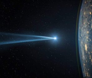 asteroid near earth 1280x720 1 295x250 - سیارک 800 متری هفته آینده از نزدیکی زمین عبور می کند