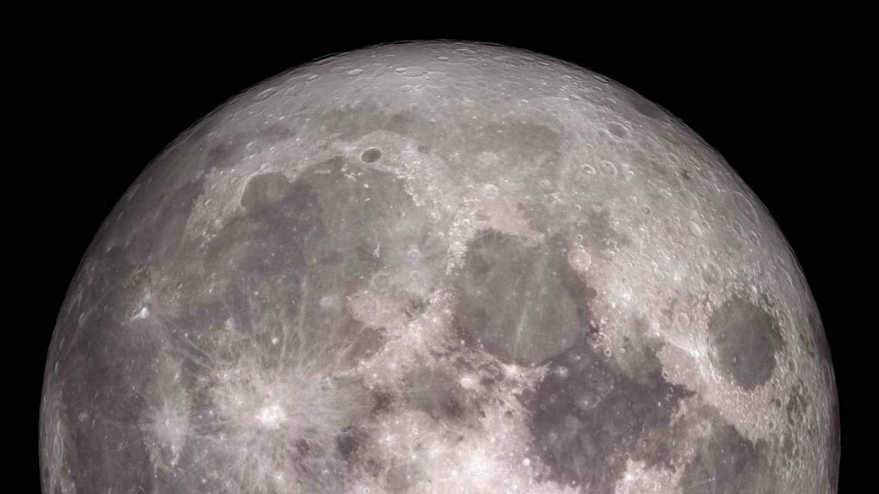 moon nasa 1280x720 1 - راز مکعب مرموز ماه کشف شد