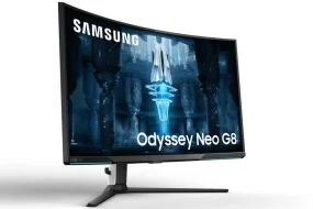 odysseyneog8.0 285x190 - مانیتور گیمینگ Odyssey Neo G8 سامسونگ اولین مانیتور 4K دنیا با نرخ بروز رسانی تصویر 240 هرتز