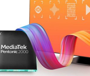 mediatek pentaonic 2000 main 1280x720 1 295x250 - تراشه های جدید Pentonic 2000 مدیاتک مسیر را برای نسل جدیدی از تلویزیون های 8K هموار میکند