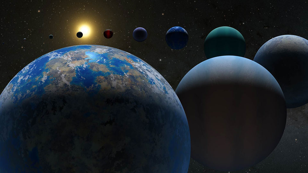 1 5000 exoplanets 1041 - ناسا تأیید کرد که بیش از 5000 سیاره فراخورشیدی شناخته شده وجود دارد