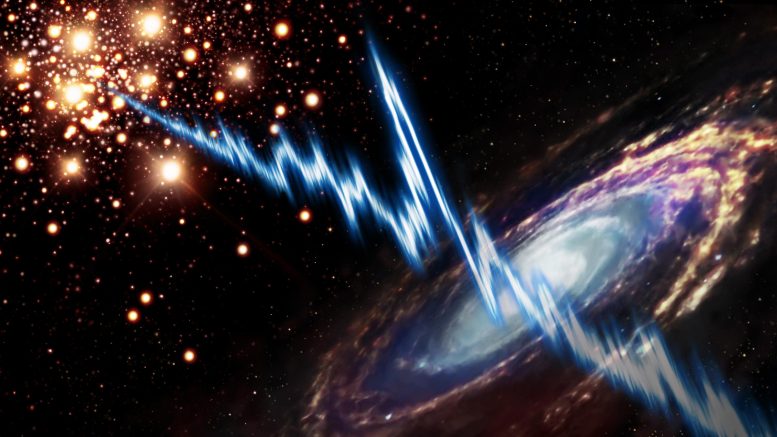 Extremely Fast Radio Signals 777x437 1 - ارتباط موجودات فرازمینی با انفجارهای رادیویی سریع مرموز