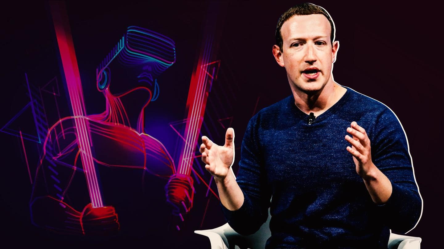 Facebook is telling Metaverse the future of the Internet know - متاورس چیست؟ همه چیز درباره آینده اینترنت
