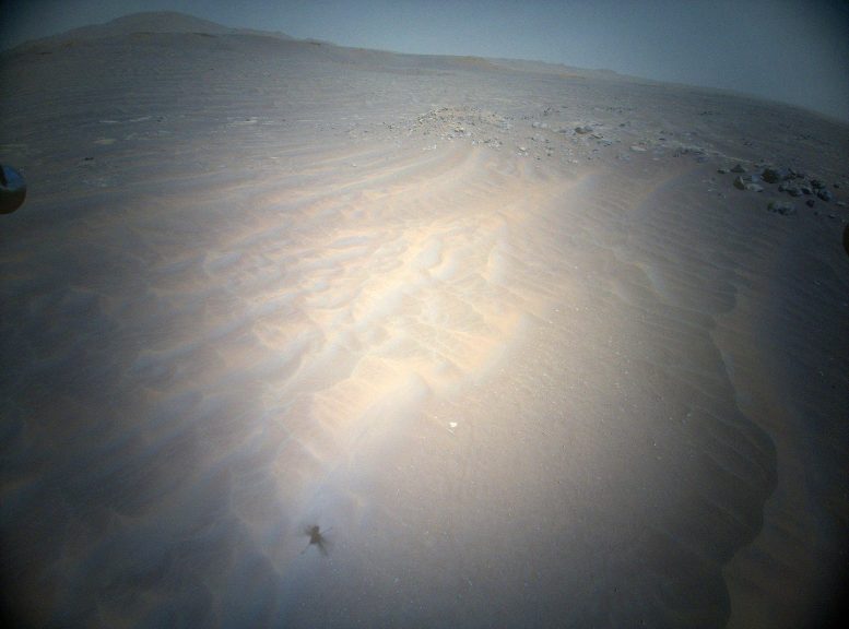 تصویری از مریخ