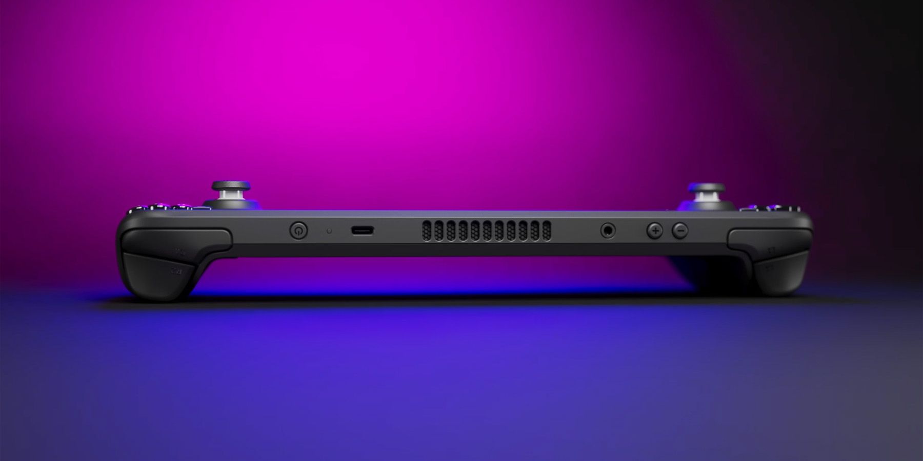 Steam Deck top purple - استیم دک طی سال جاری در کشورهای دیگر دنیا عرضه خواهد شد