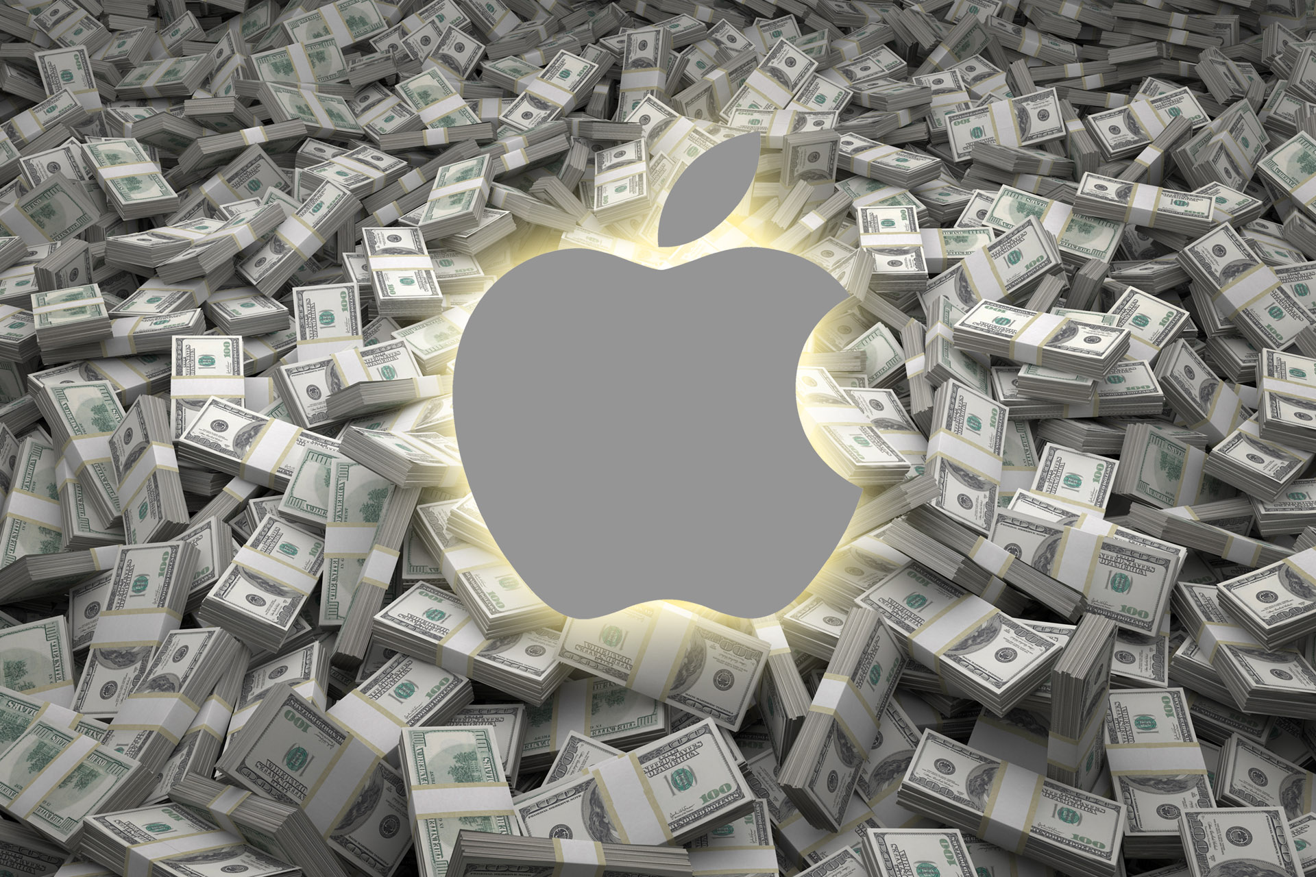 apple money - سود 6.5 میلیارد دلاری اپل، با حذف شارژر و ایرفون محصولات جدید
