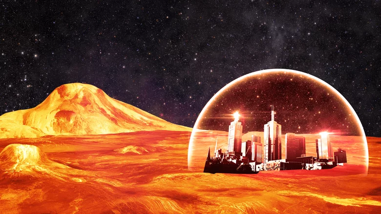 mars colonization the impossible dream 1648138884 - نیل دگراس تایسون: چرا انسان ها هرگز به مریخ نمی روند؟