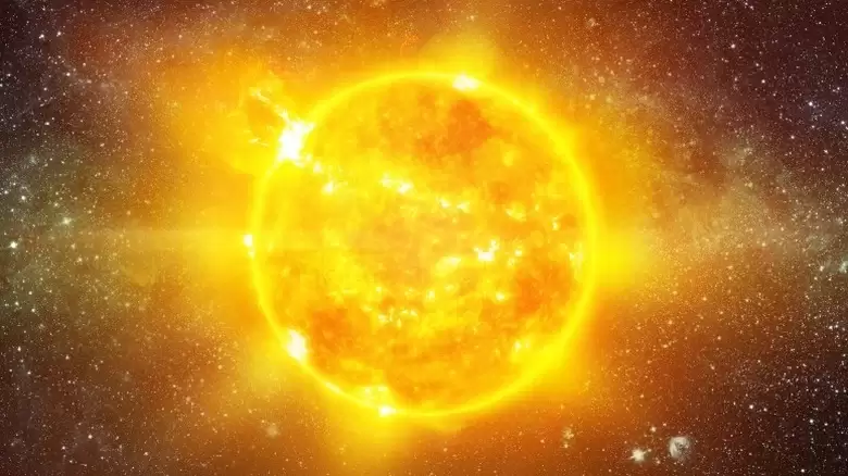 our sun is 4 6 billion years old 1646595387 - منظومه شمسی ما چقدر عمر دارد؟