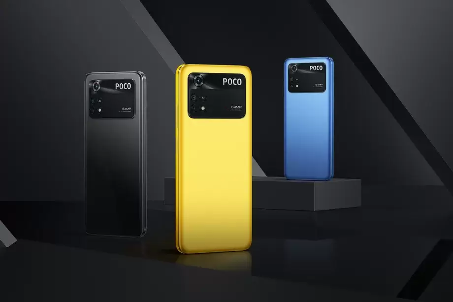poco m4 pro phone.0 - پوکو X4 Pro 5G با قابلیت های یک پرچم دار و قیمتی اقتصادی