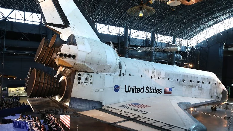 the space shuttle import - 15 ماموریت حیرت انگیز ناسا + مستند از گذشته تا آینده ناسا