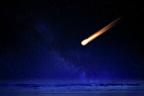 تایید رصد اولین شهاب سنگ میان ستاره ای توسط آمریکا