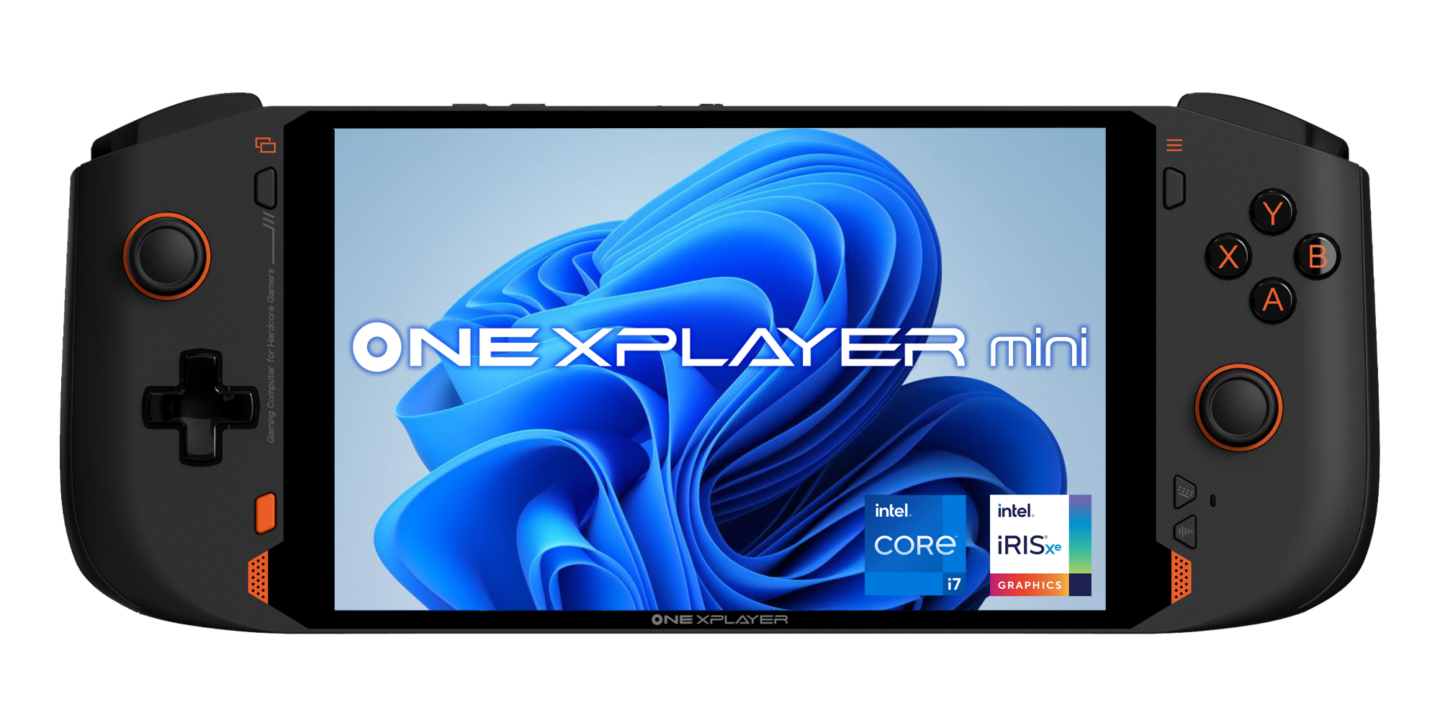 کامپیوتر قابل حمل OneXPlayer Mini با پرازنده AMD به نبرد با استیم دک می رود